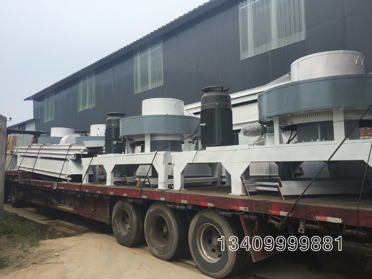 110kw的壓塊機設備 110kw的壓塊機設備